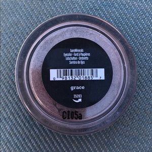 BareMinerals eyeshadow